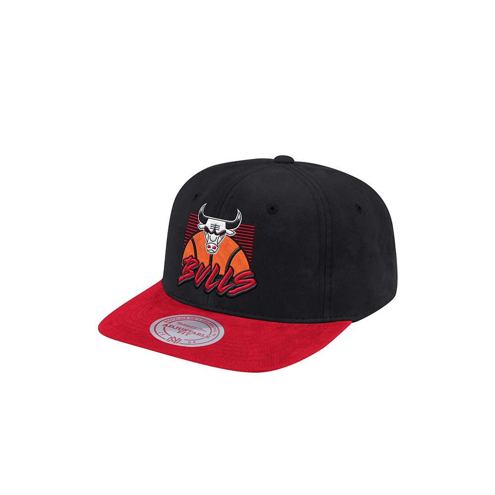 Snapback mitchell and ness sale online